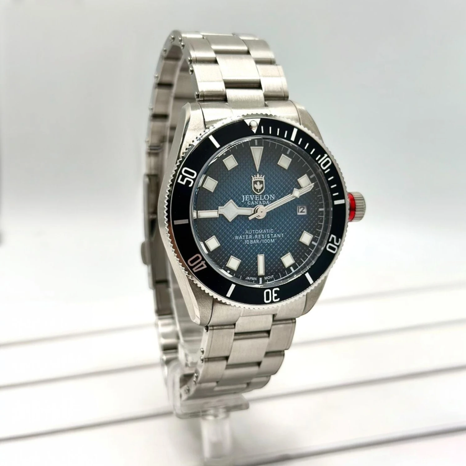 Jevelon JVM102-13S-VM Watch
