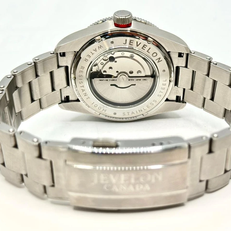 Jevelon JVM102-13S-VM Watch
