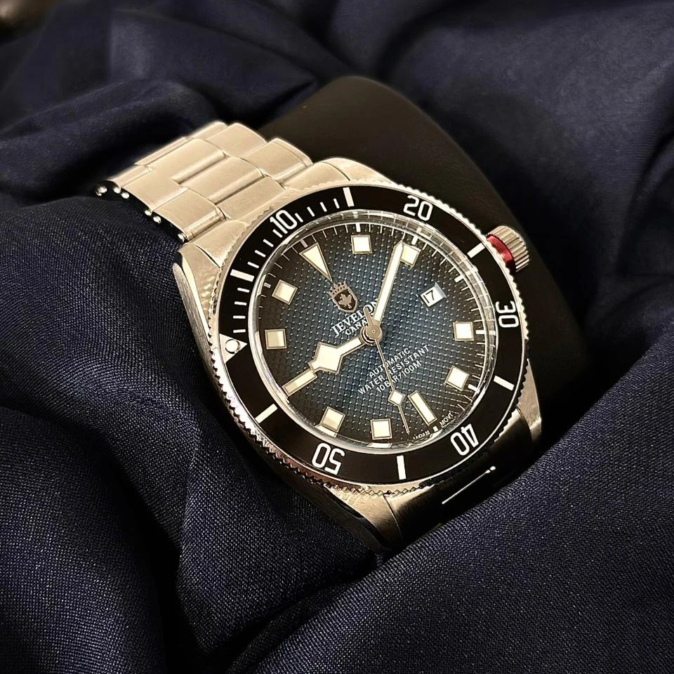 Jevelon JVM102-13S-VM Watch