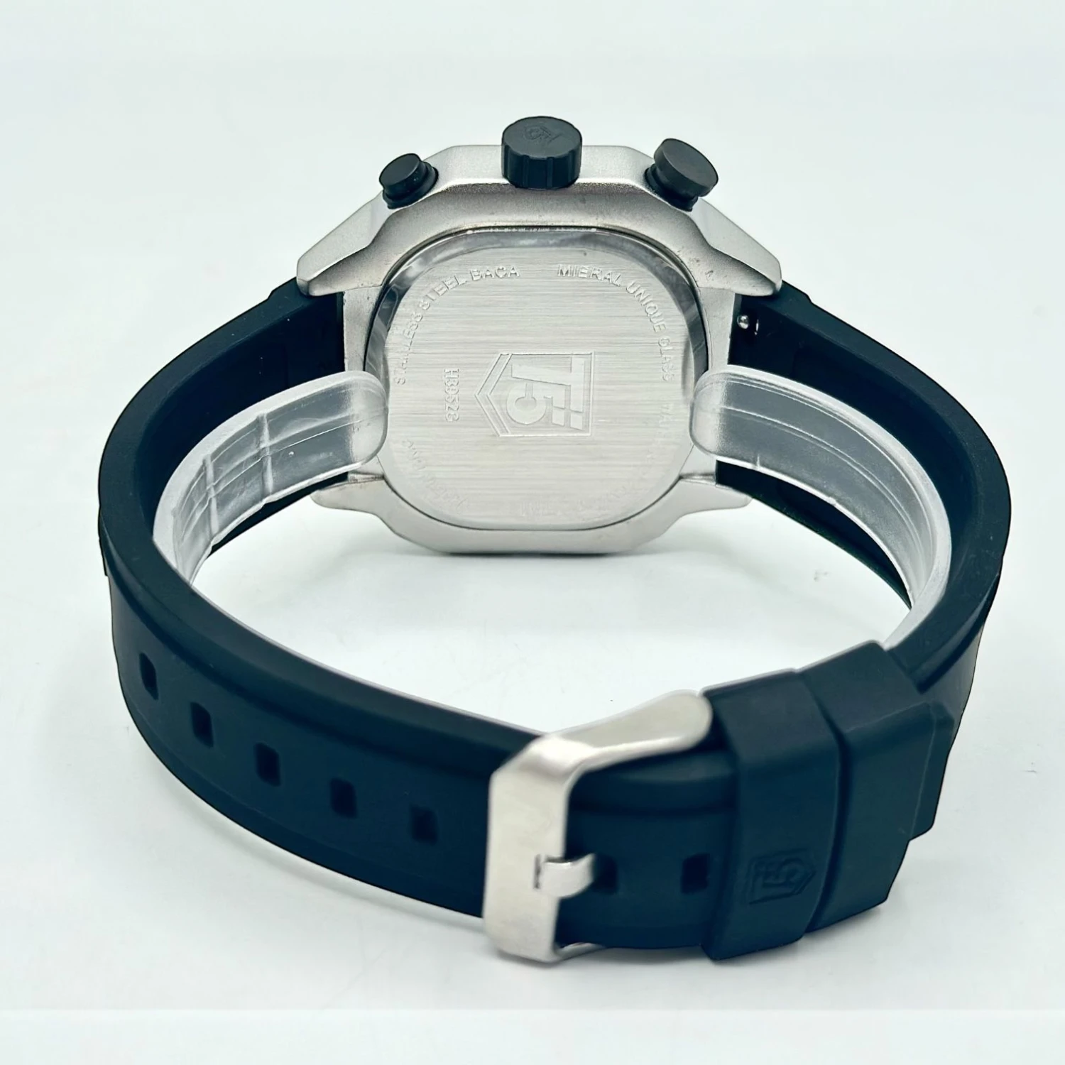 ساعة تي فايف ربر H3952G
