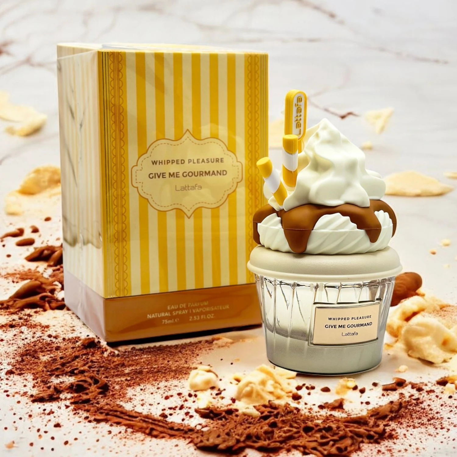 Whipped Pleasure Perfume | Alghaith Luxury Gifts Store