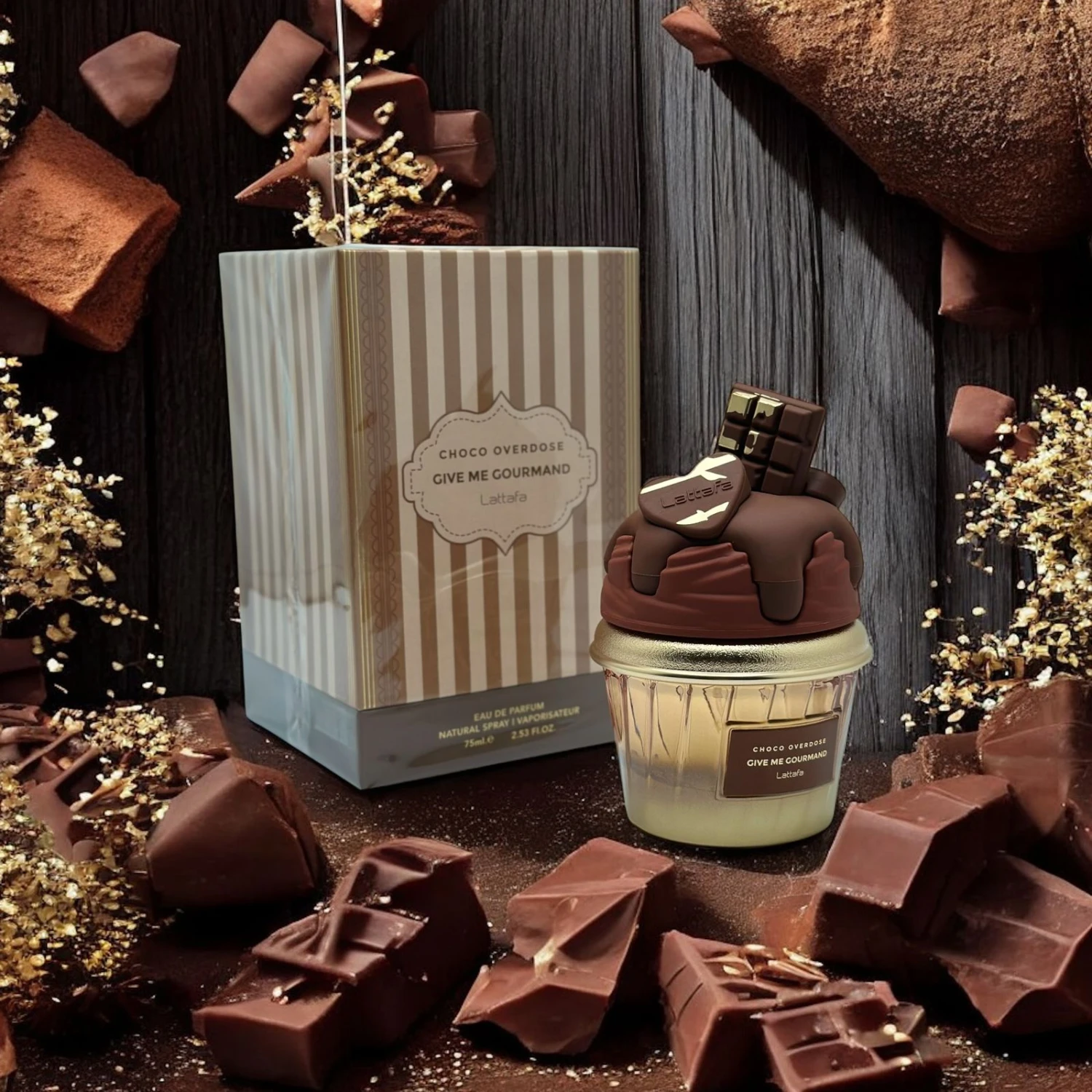 عطر تشوكو اوفردوس