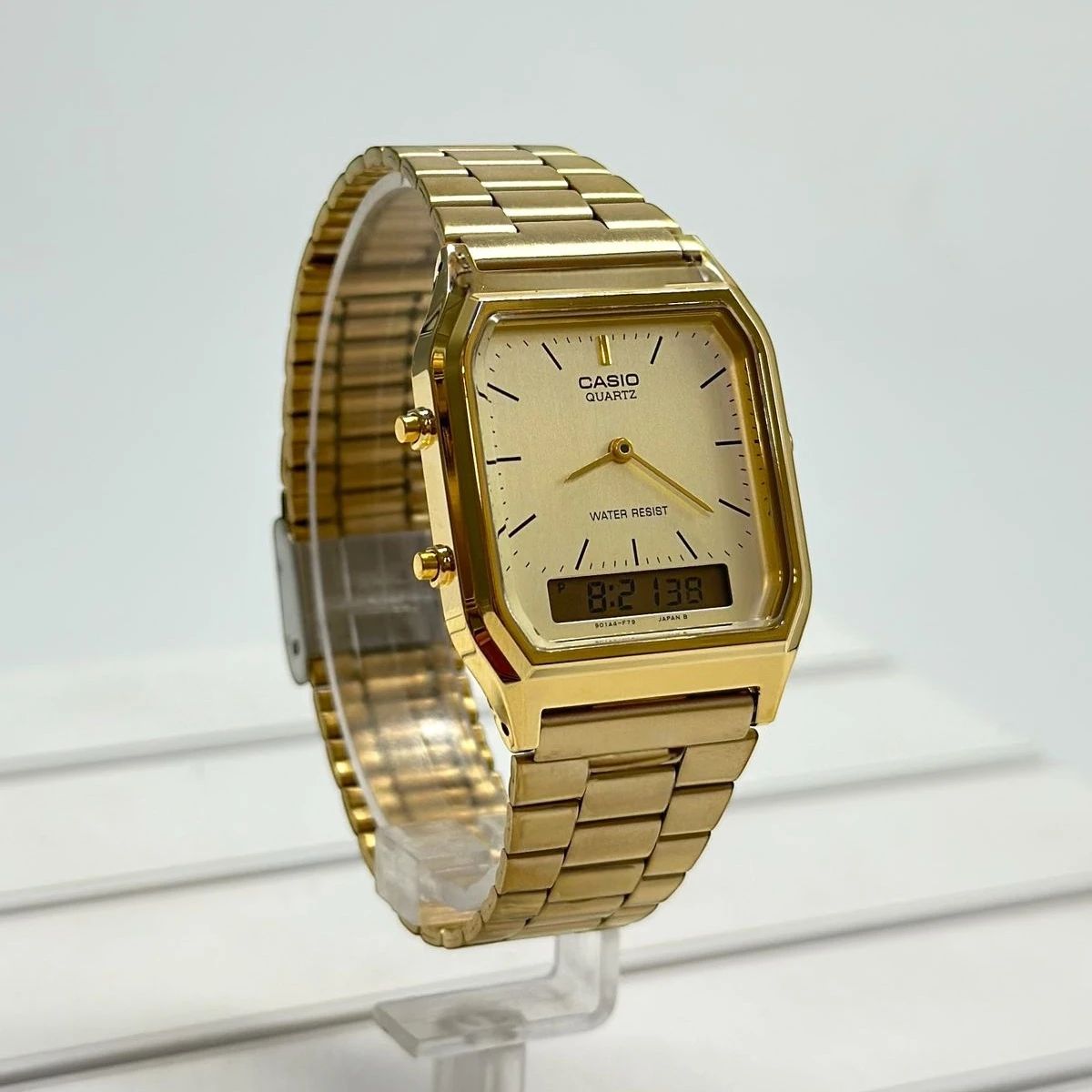 ساعة كاسيو AQ-230A