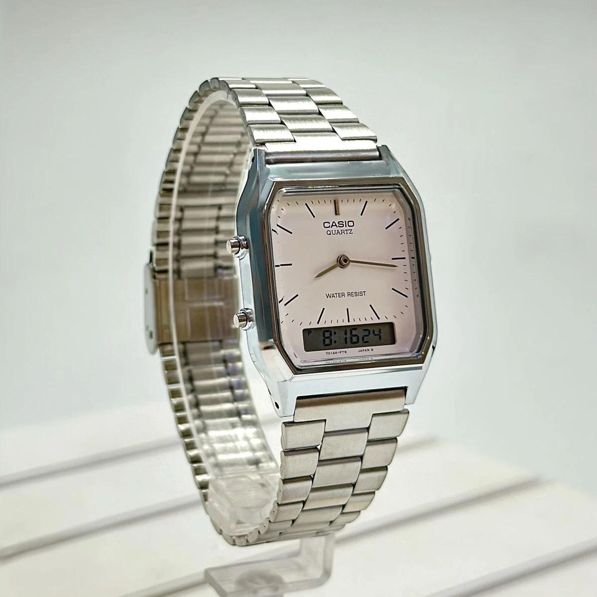 ساعة كاسيو AQ-230A
