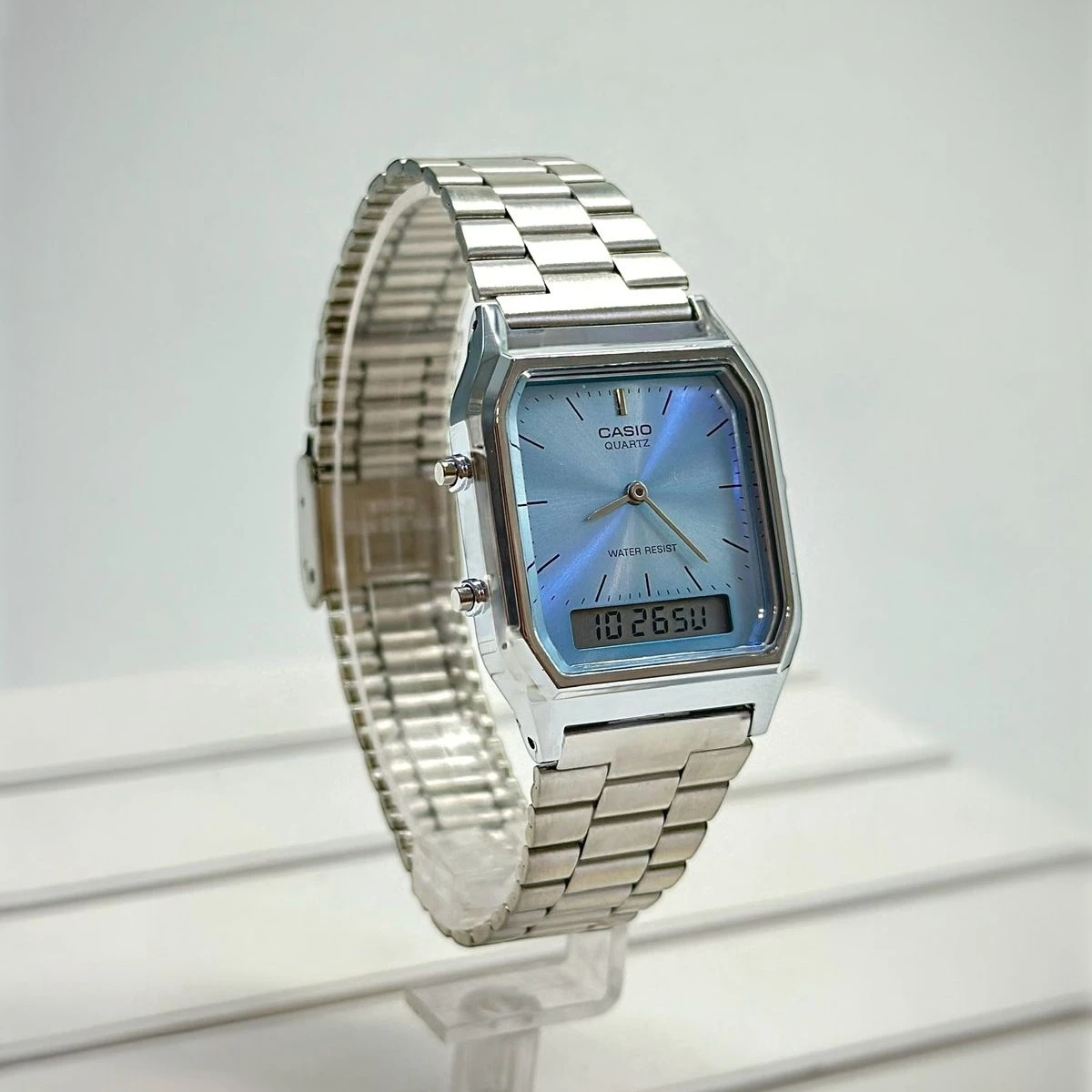 ساعة كاسيو AQ-230A
