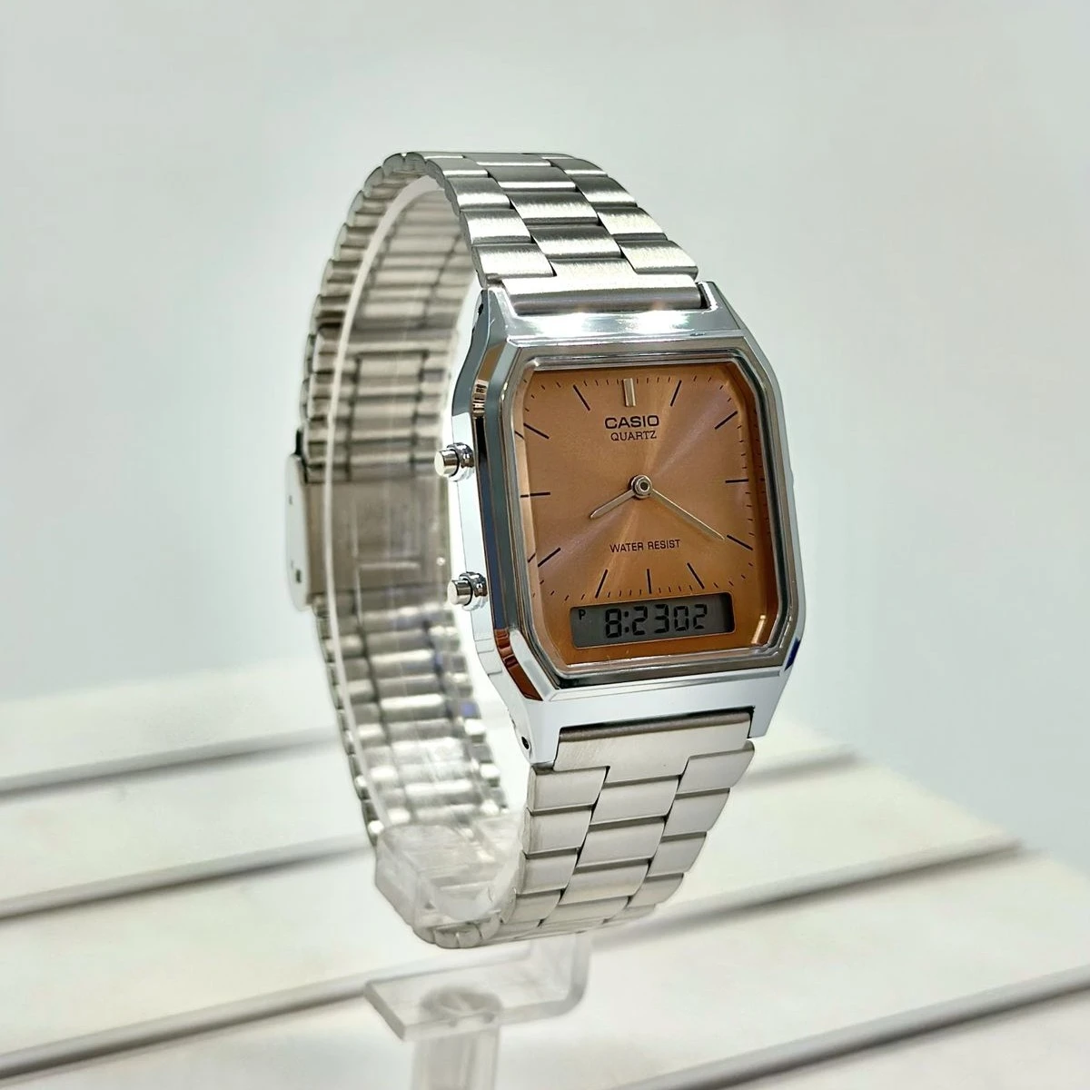 ساعة كاسيو AQ-230A