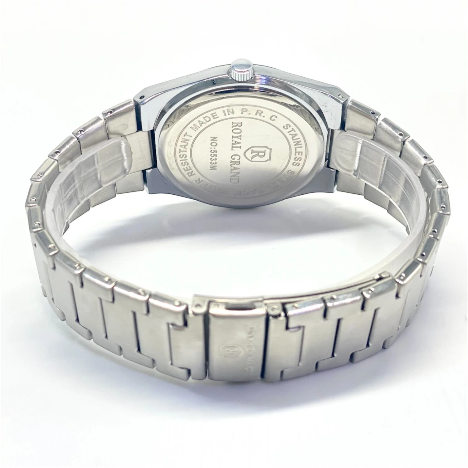 Twin Royal Grand 5533 Watch