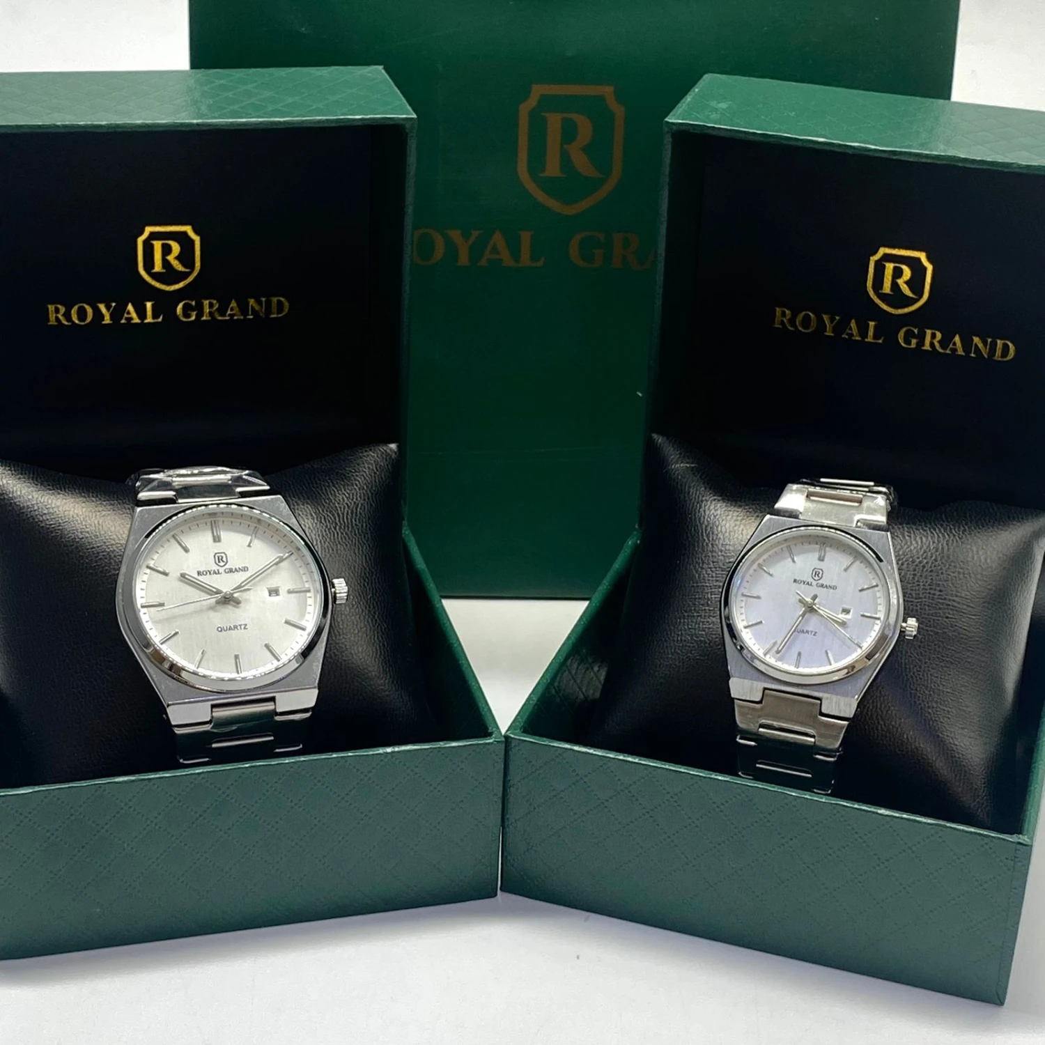 Twin Royal Grand 5533 Watch