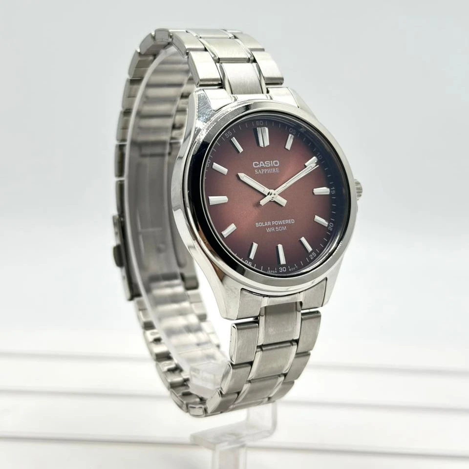 ساعة كاسيو MTS-RS100D
