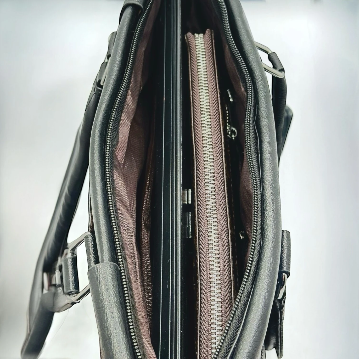 Jeep Office Leather Bag 20417