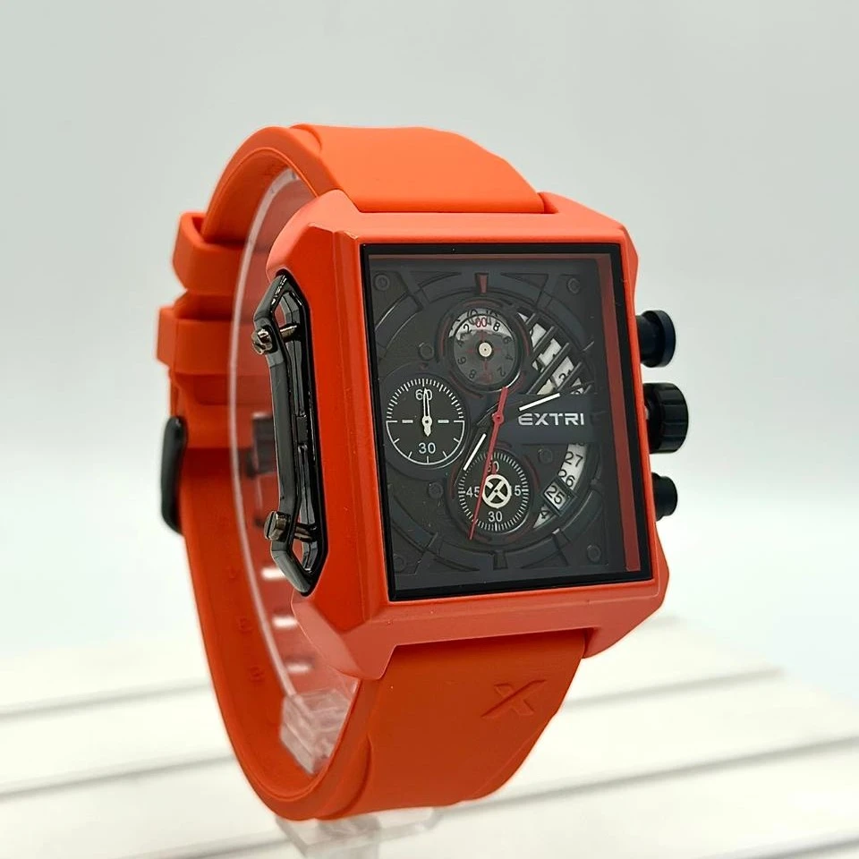 ساعة اكستري ربر X6059