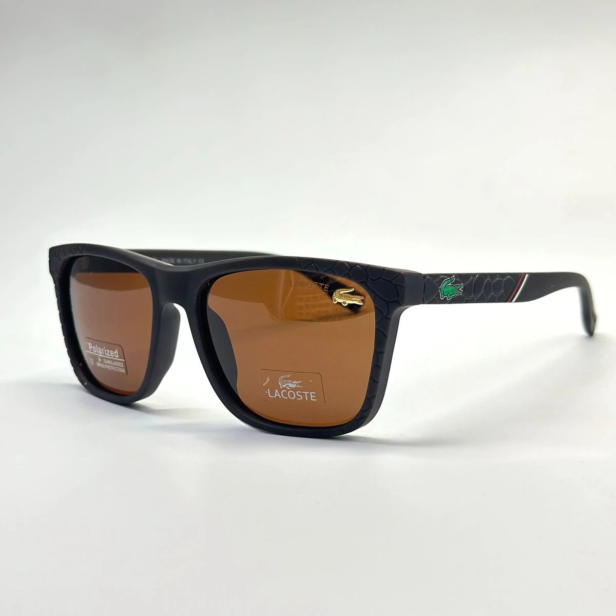 レゲエ ラスタマン 特大 Lacoste 69076 Sunglasses | Alghaith Luxury Gifts Store