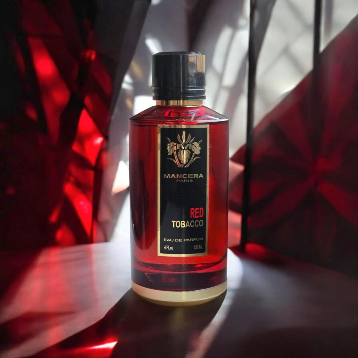 عطر مانسيرا رد توباكو