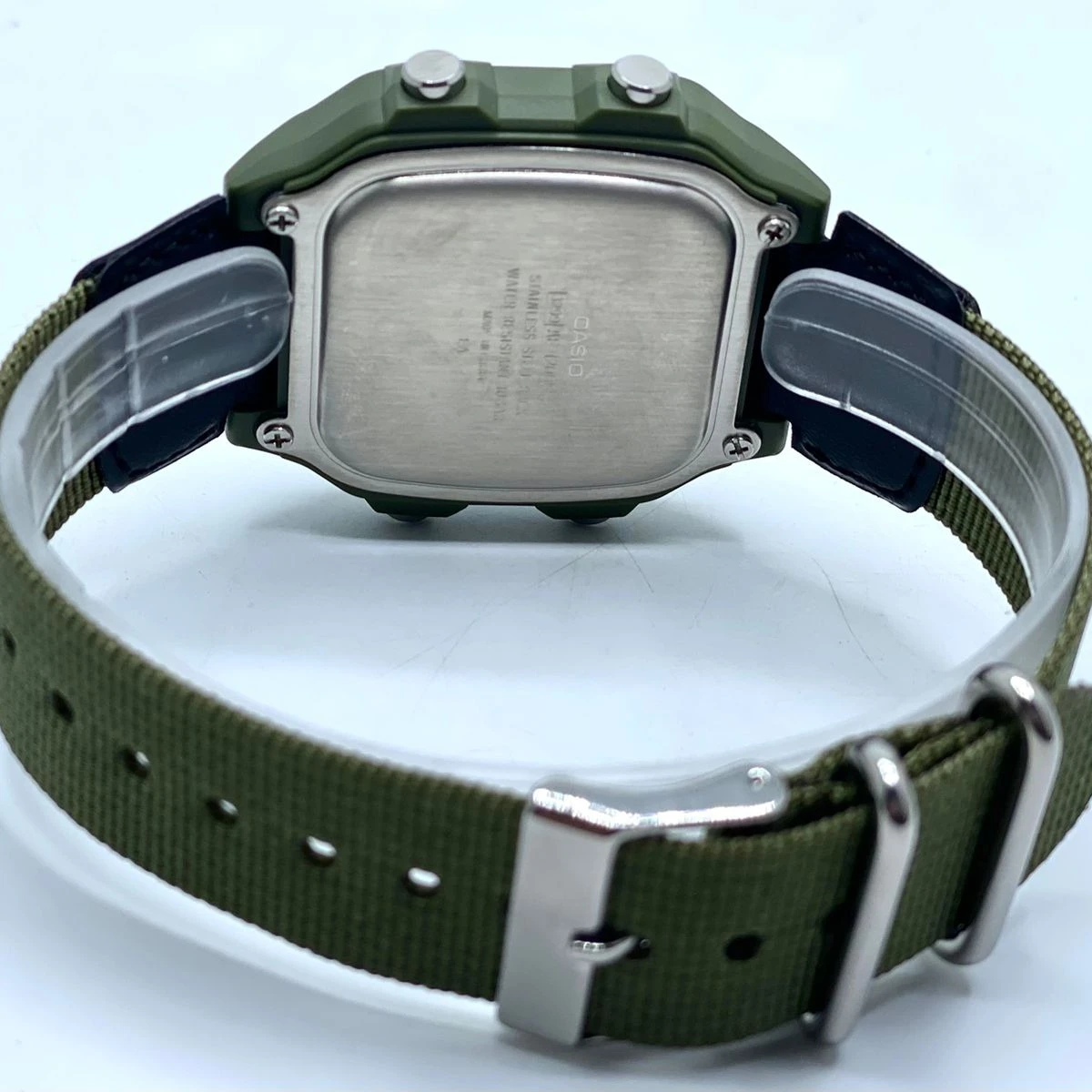 Casio AE-1200WHB Watch