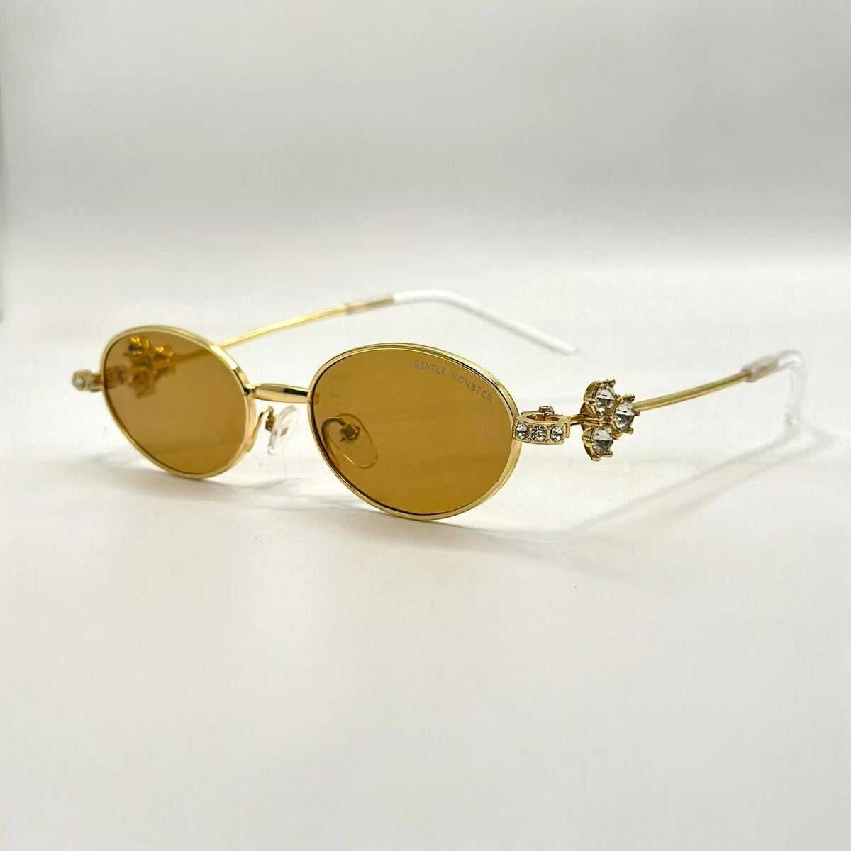 Gentel Monster Sunglasses Crystaled