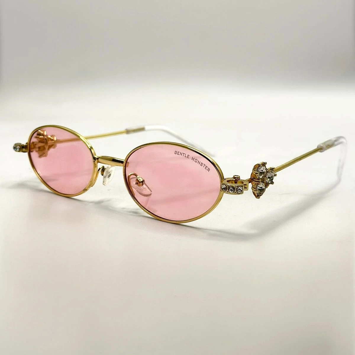 Gentel Monster Sunglasses Crystaled