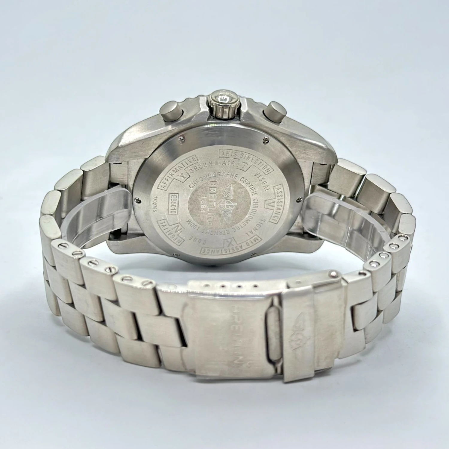Breitling Cockpit Watch