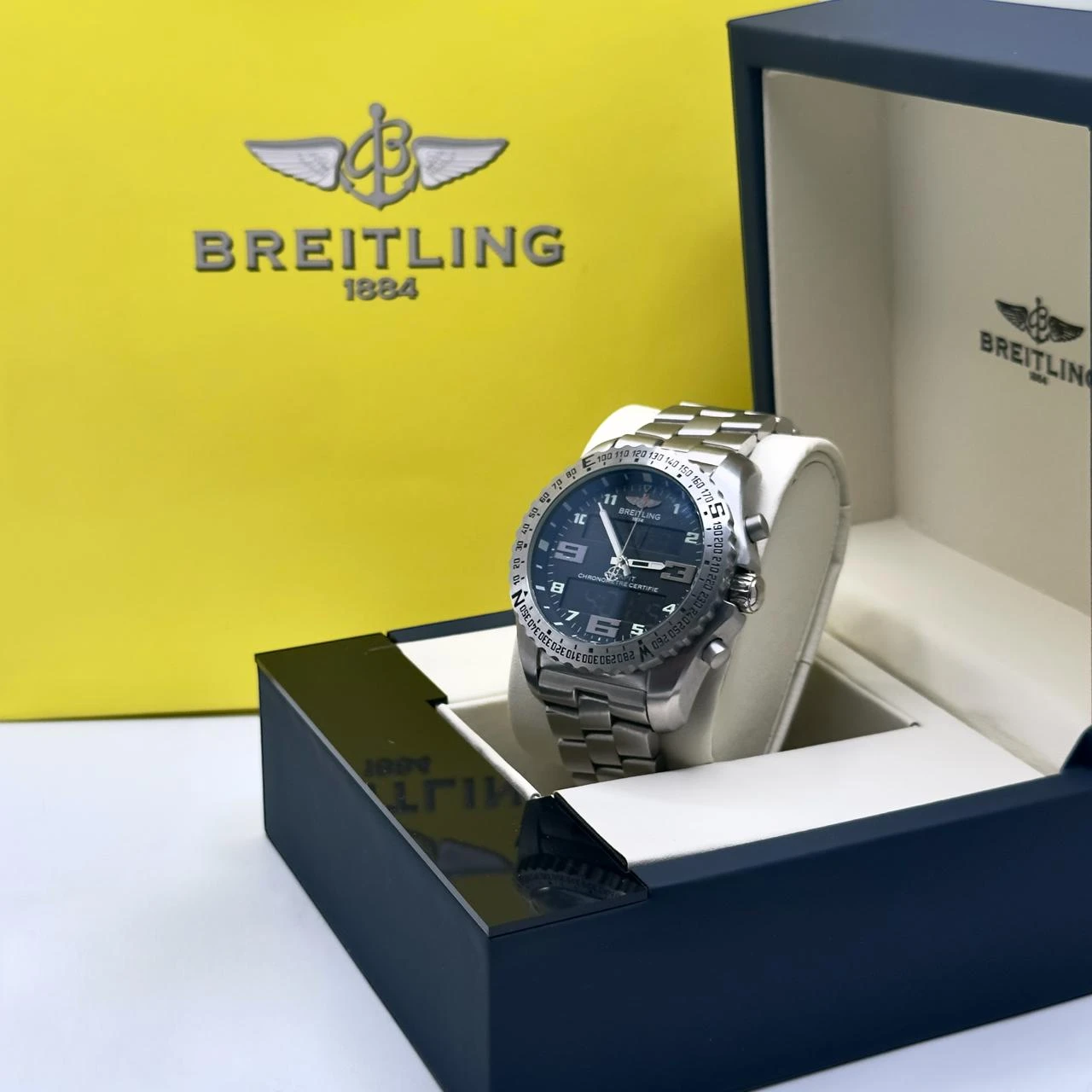 Breitling Cockpit Watch