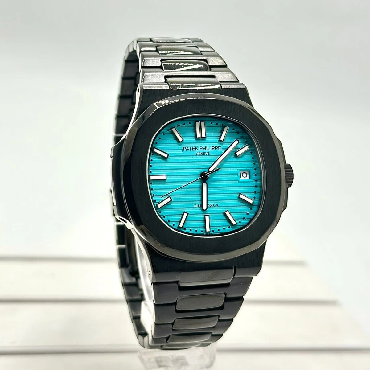 Patek Philippe Nautilus Black Edition Watch