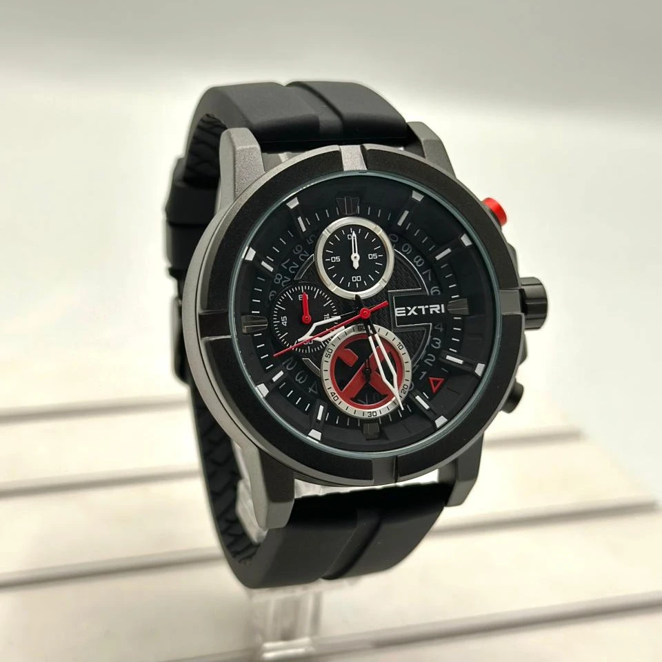 ساعة اكستري ربر X6064