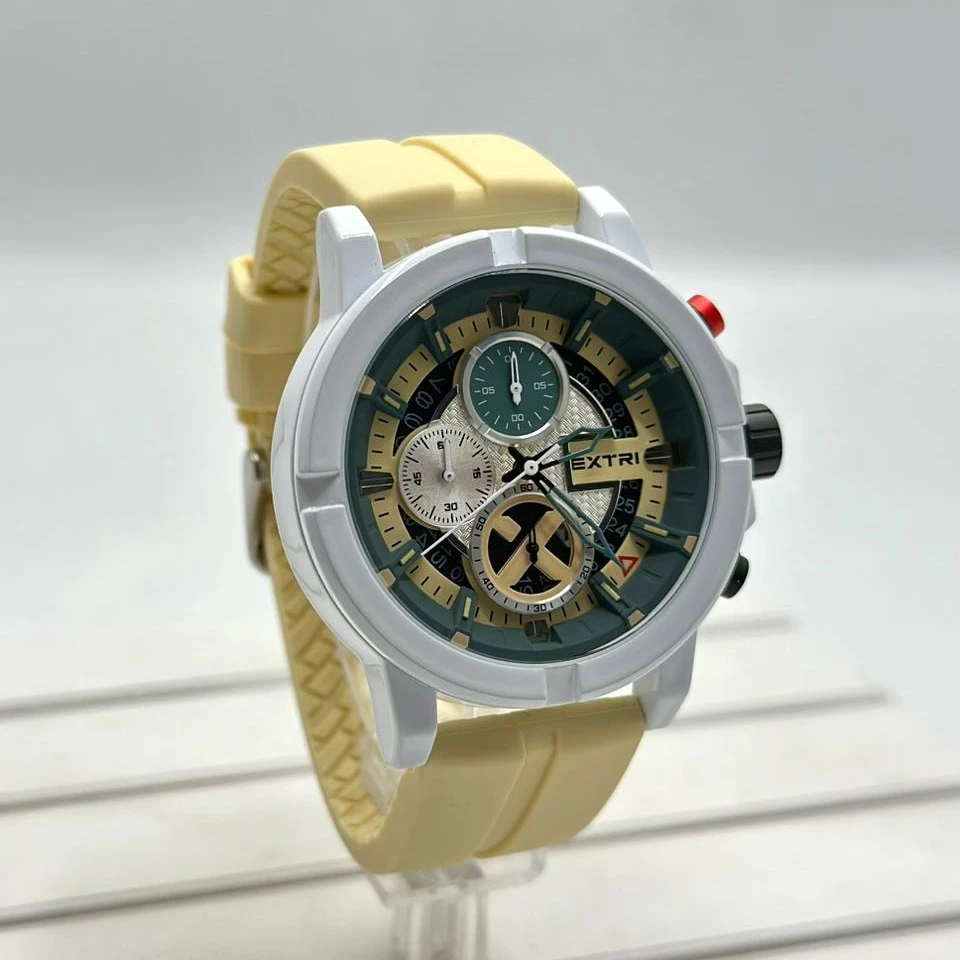 ساعة اكستري ربر X6064