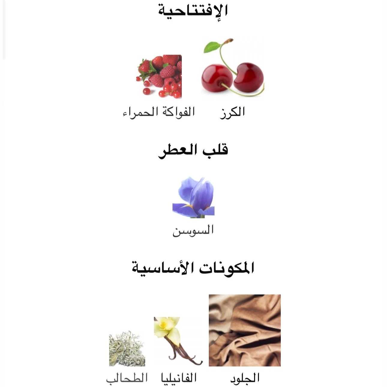 عطر كايوس اكسترايت