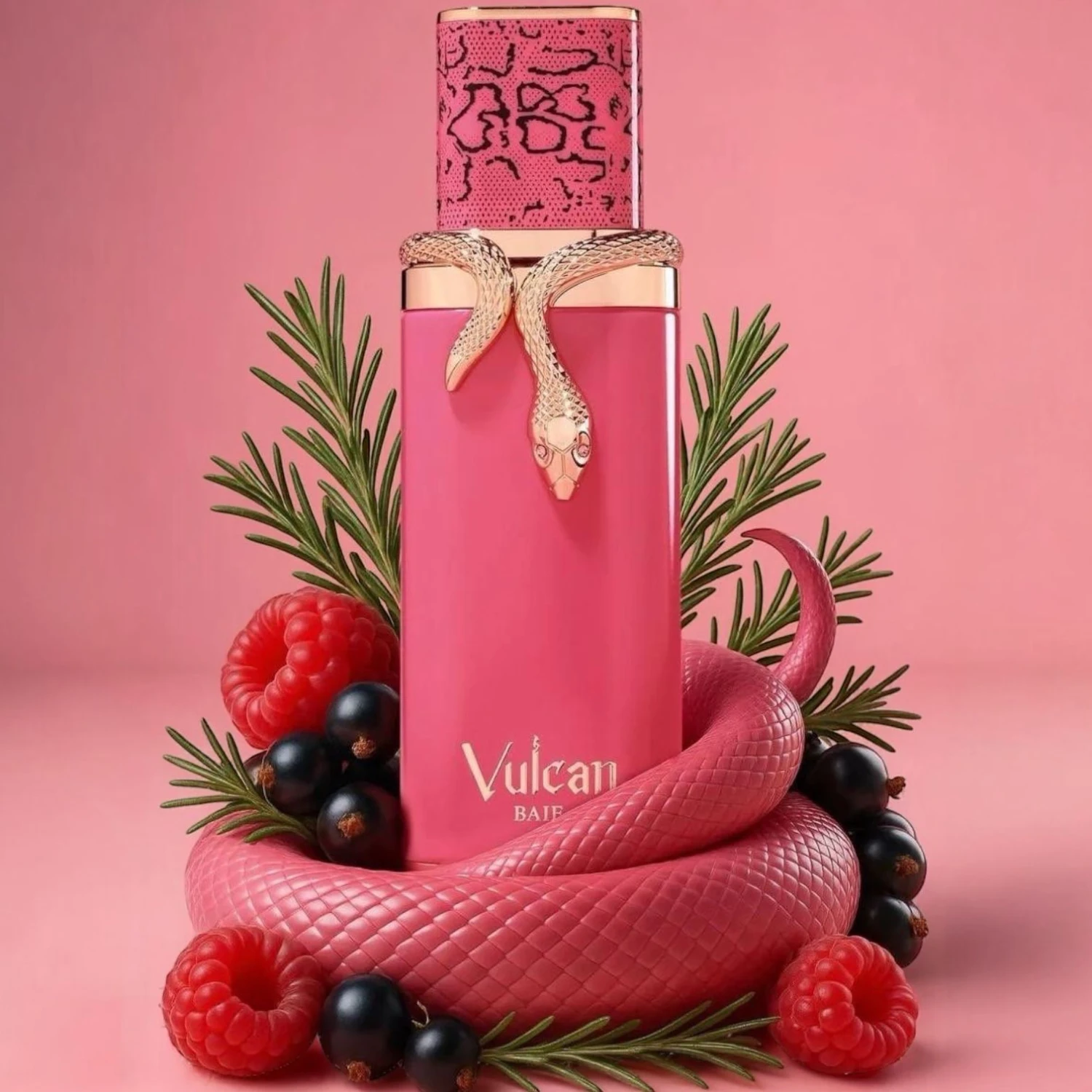 عطر فولكان باي