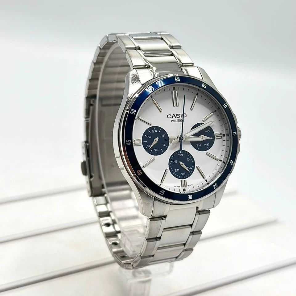 Casio MTP-1374D Watch