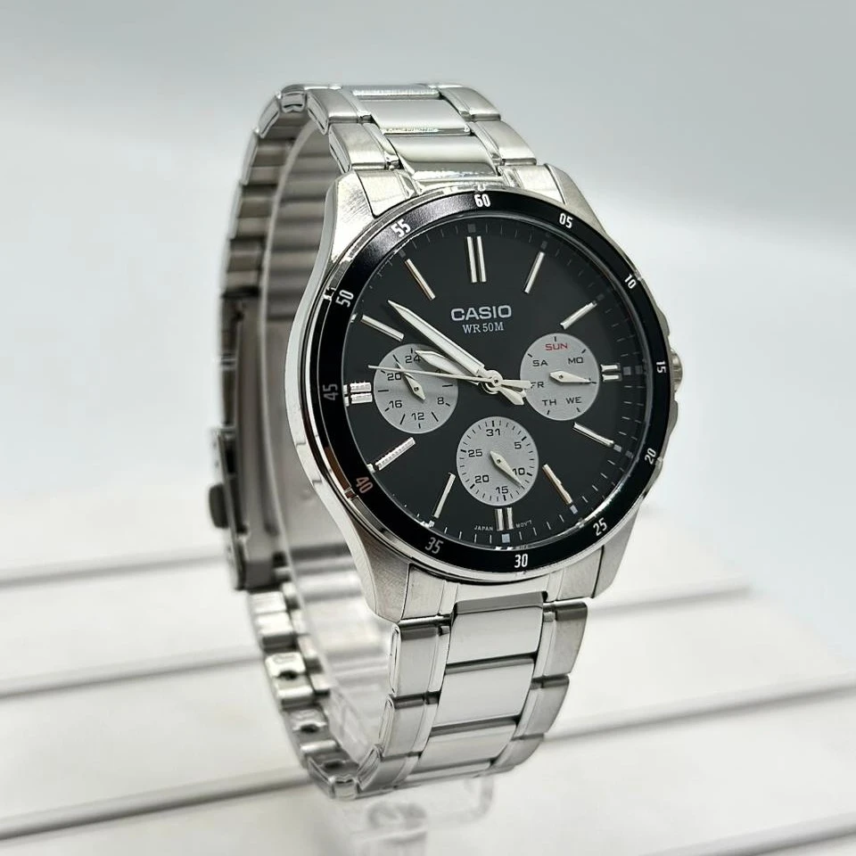 Casio MTP-1374D Watch