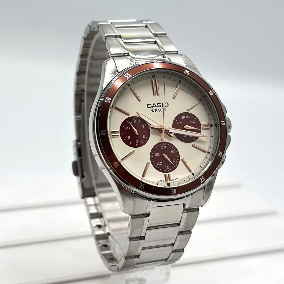 Casio MTP-1374D Watch
