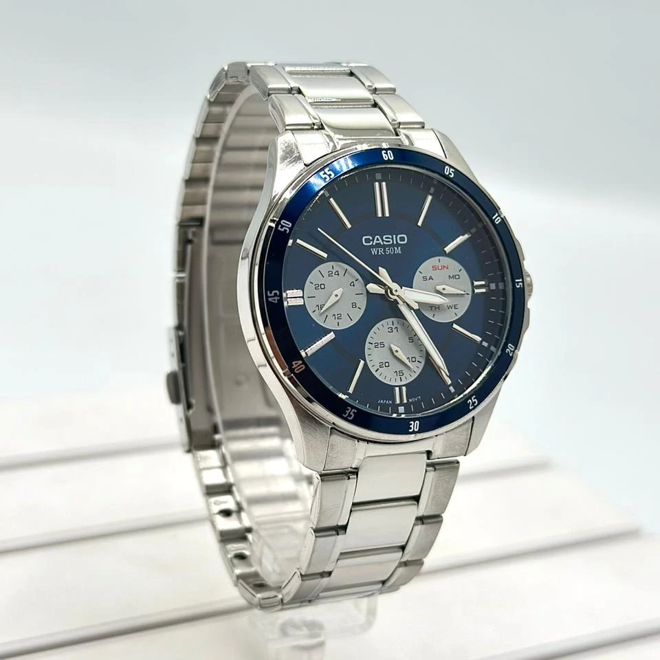 Casio MTP-1374D Watch