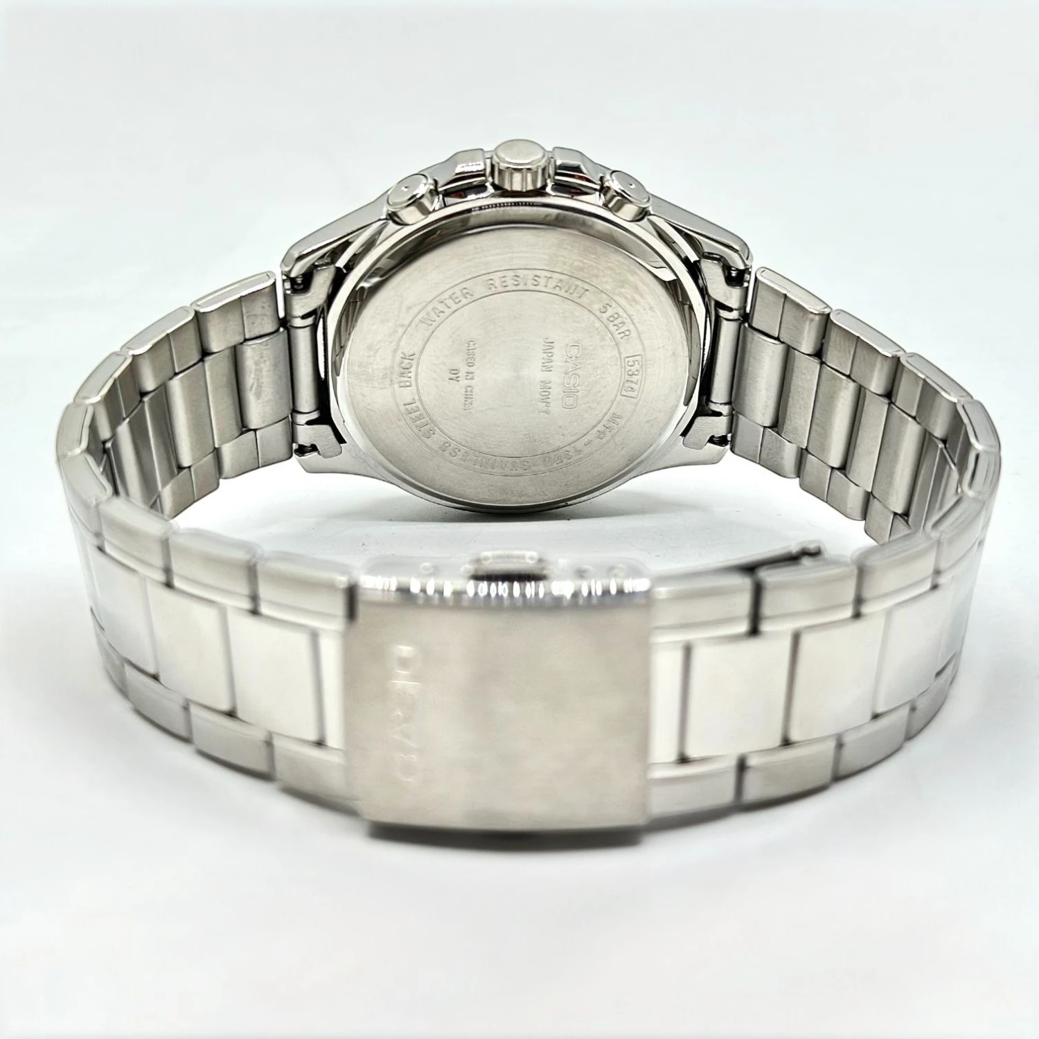 Casio MTP-1374D Watch