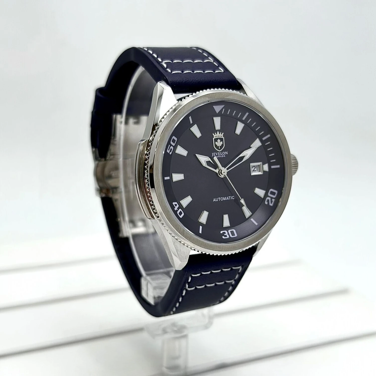 ساعة جفلون JVM117-2S-ZL