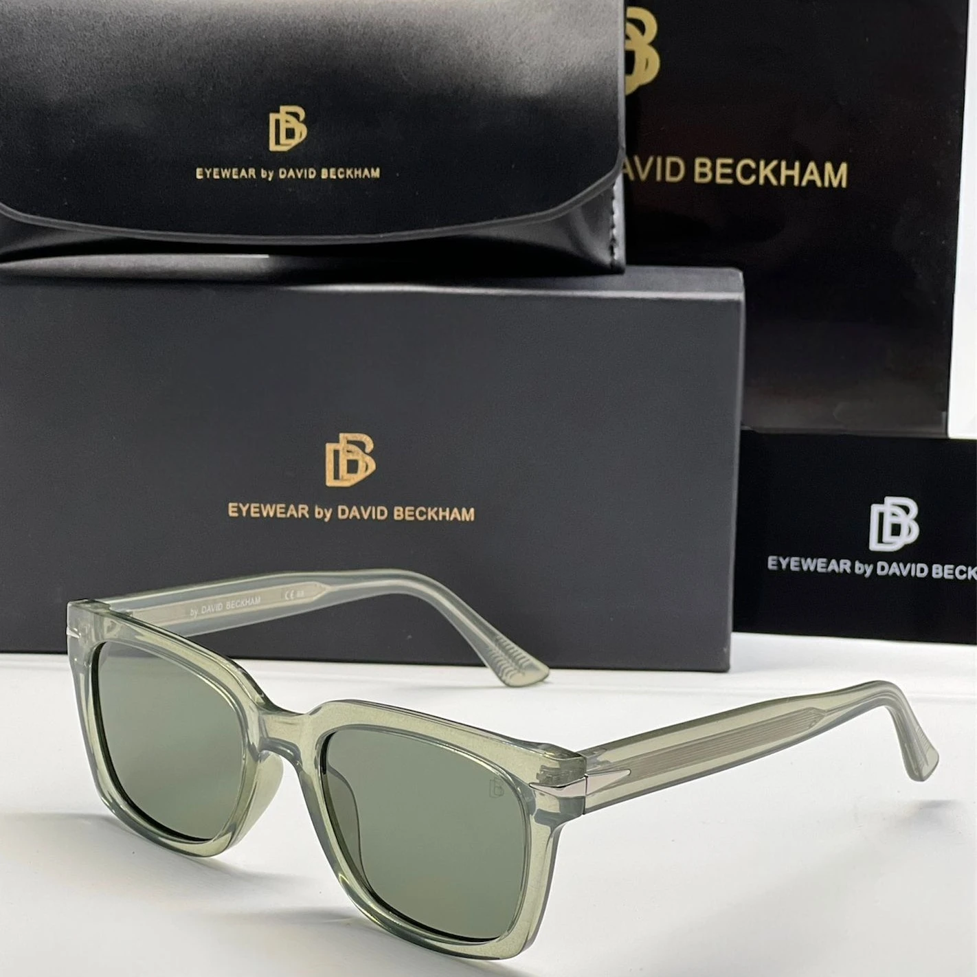 David Beckham Sunglasses 7011