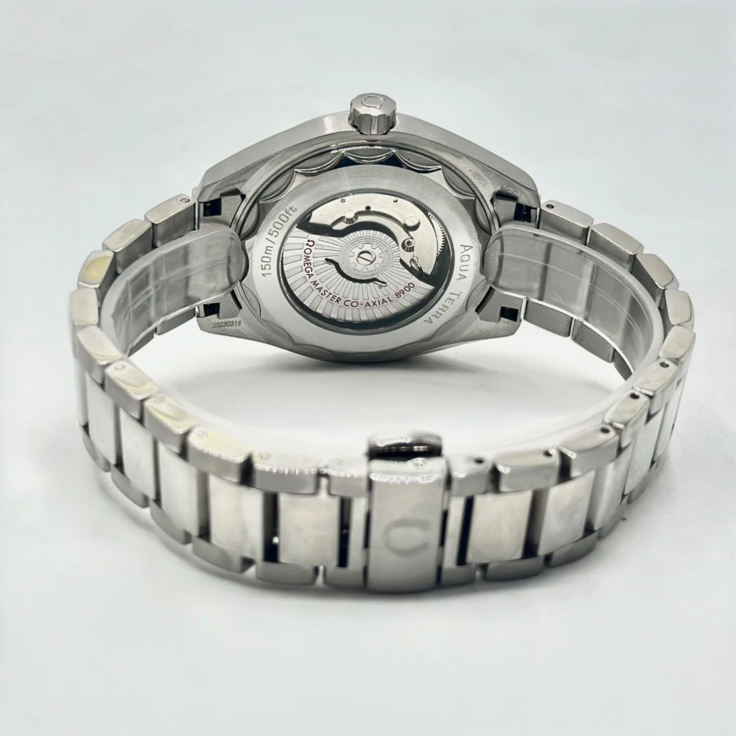 Omega SeaMaster Aqua Terra Watch