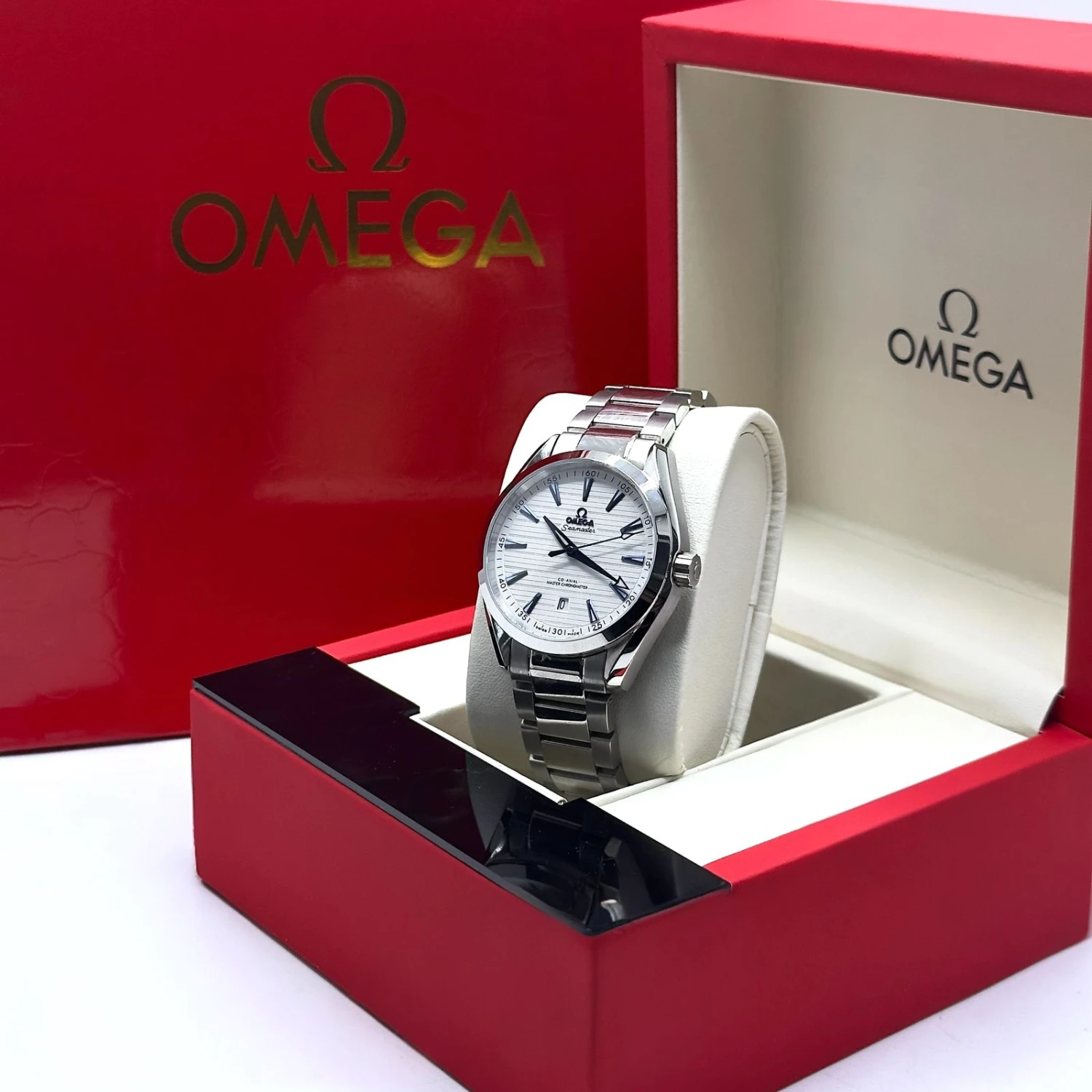Omega SeaMaster Aqua Terra Watch