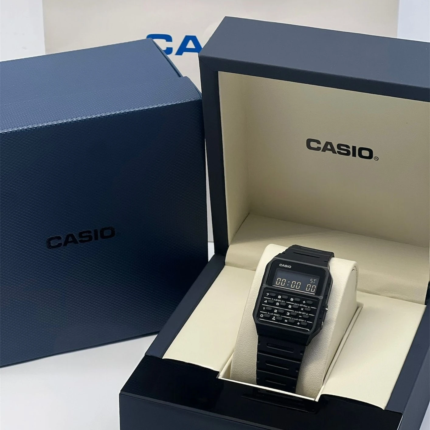 ساعة كاسيو CA-53WF