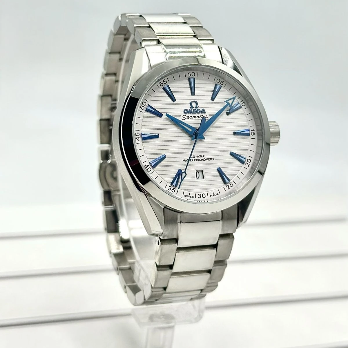 Omega SeaMaster Aqua Terra Watch
