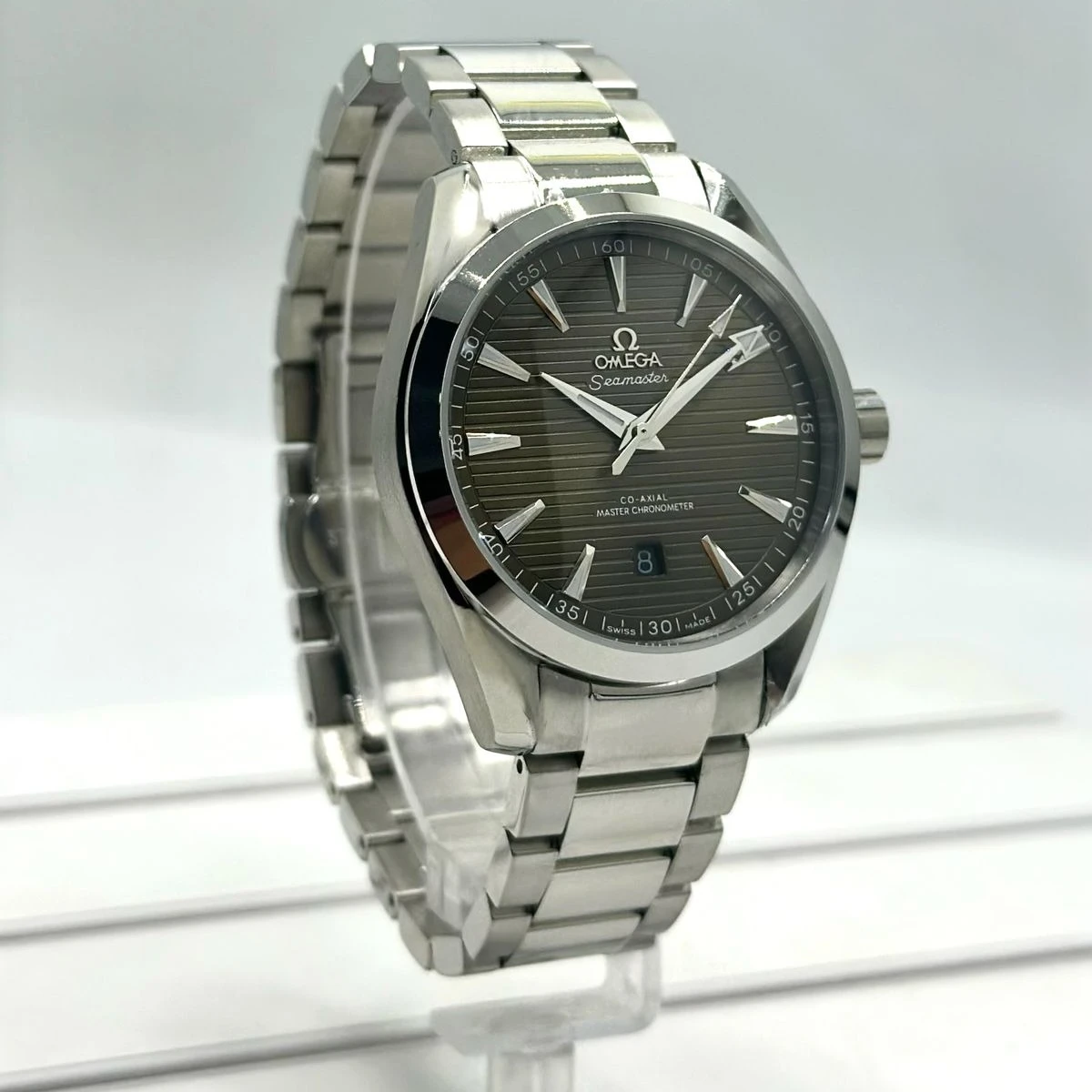 Omega SeaMaster Aqua Terra Watch
