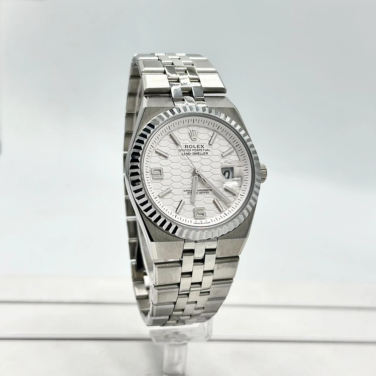 Rolex Land Dweller Japanese Watch