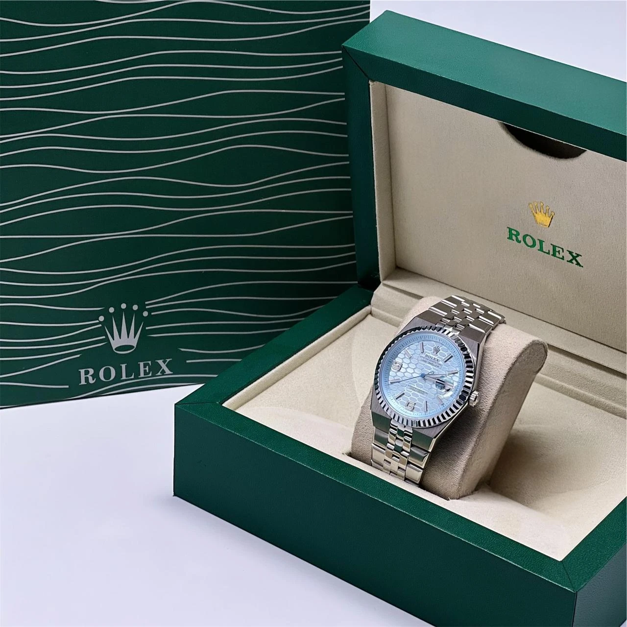 Rolex Land Dweller Japanese Watch