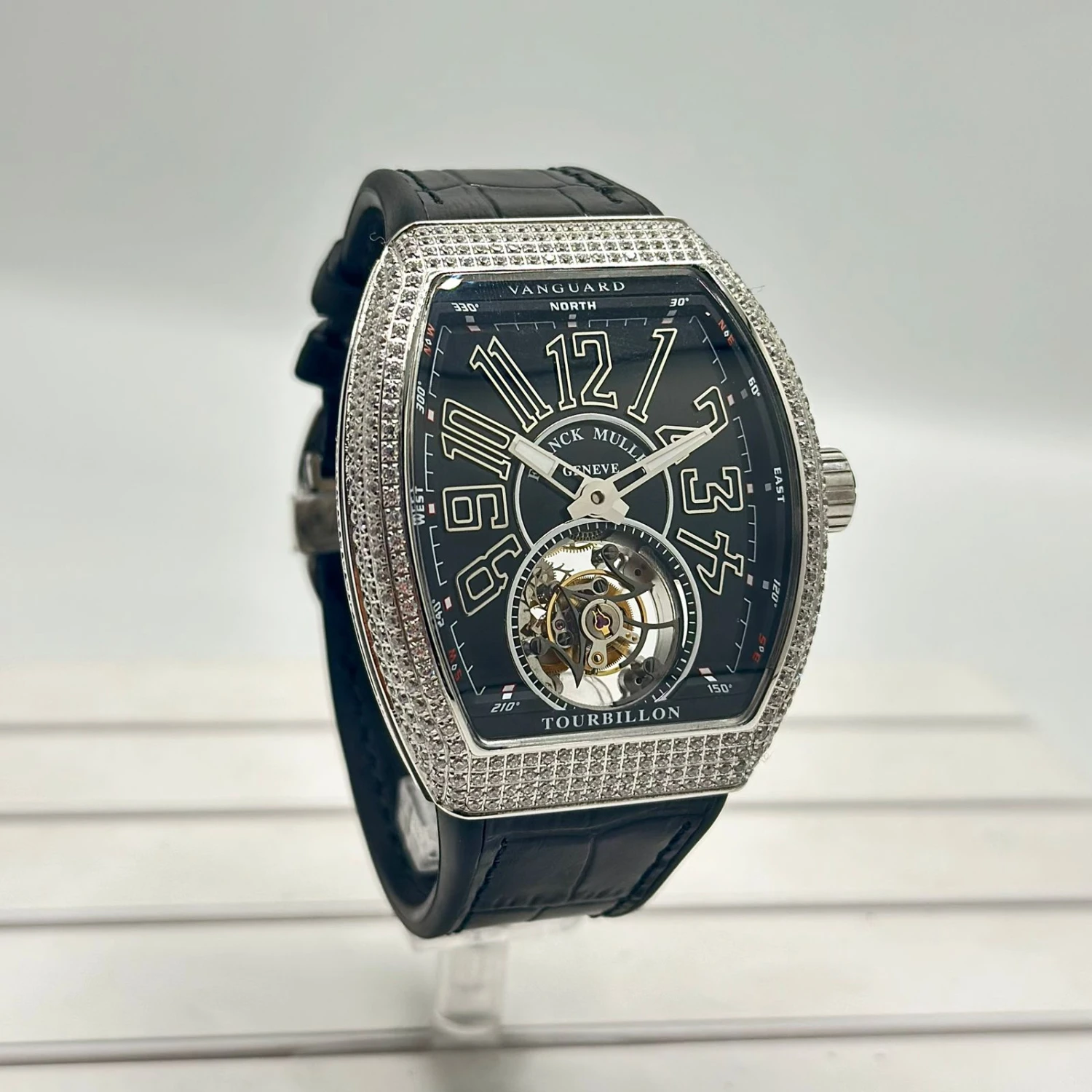 Franck Muller Tourbillon Watch