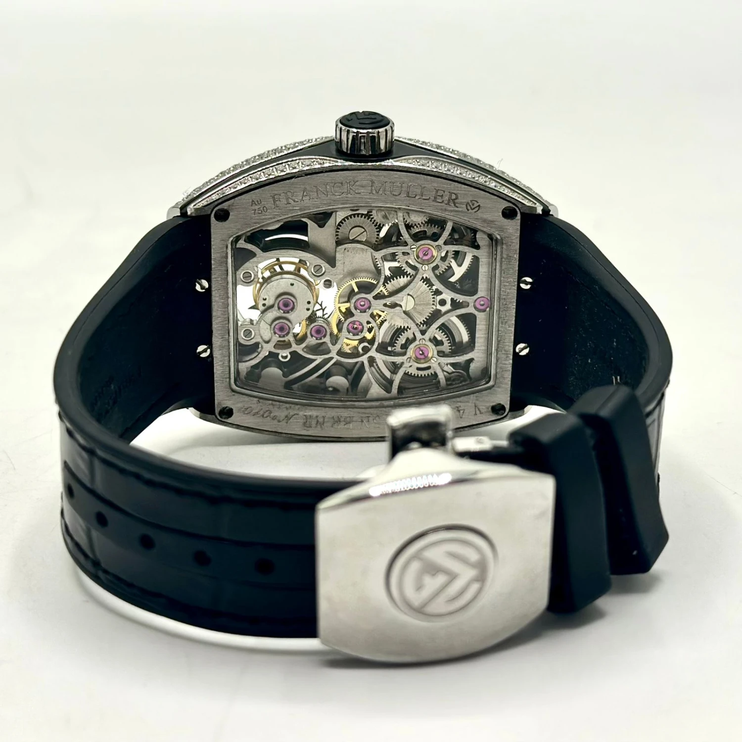 Franck Muller Tourbillon Watch