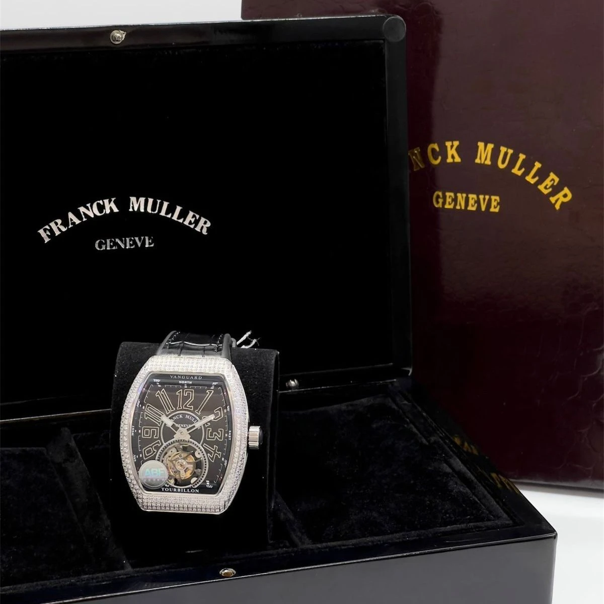 Franck Muller Tourbillon Watch