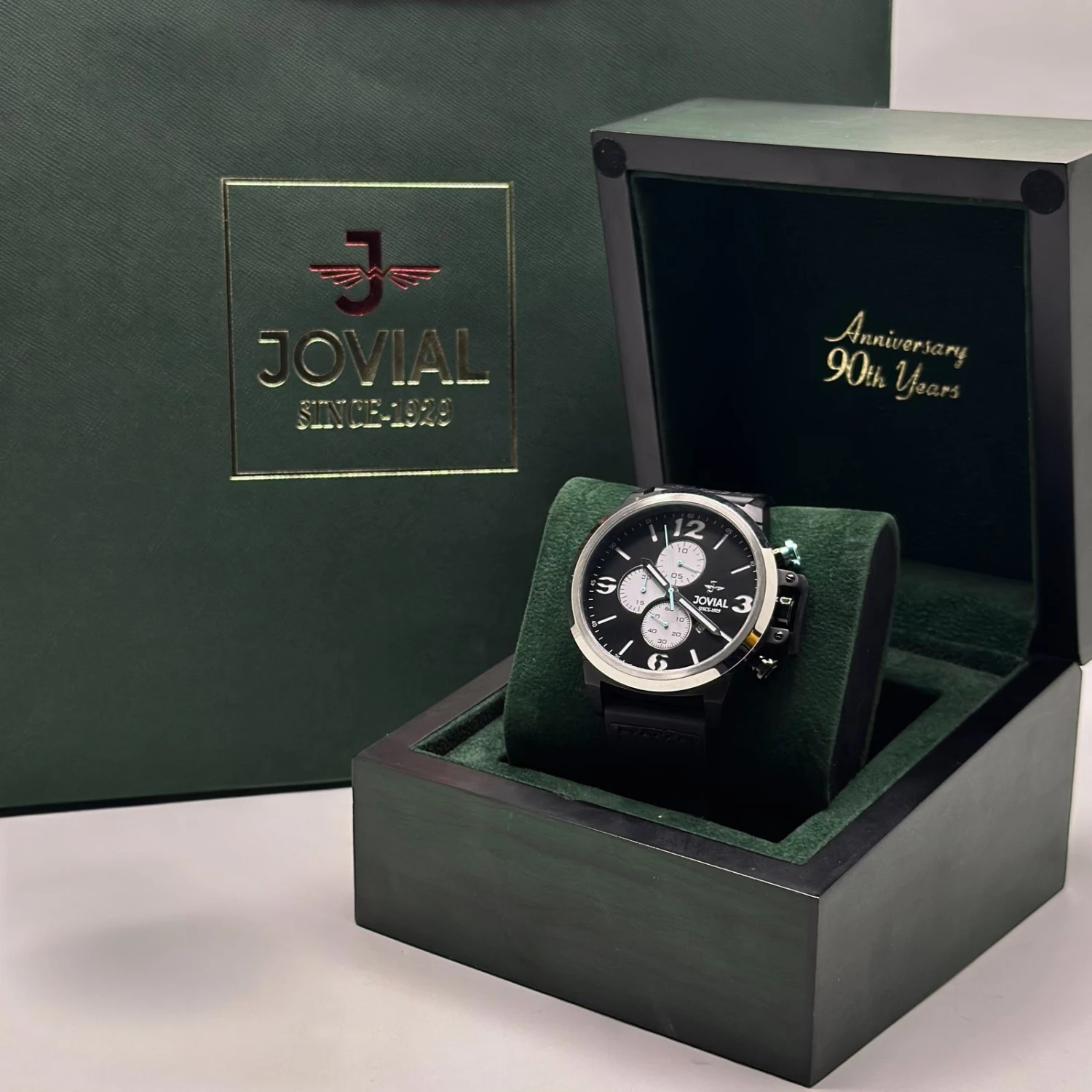 ساعة جوفيال 1527GSRC13E