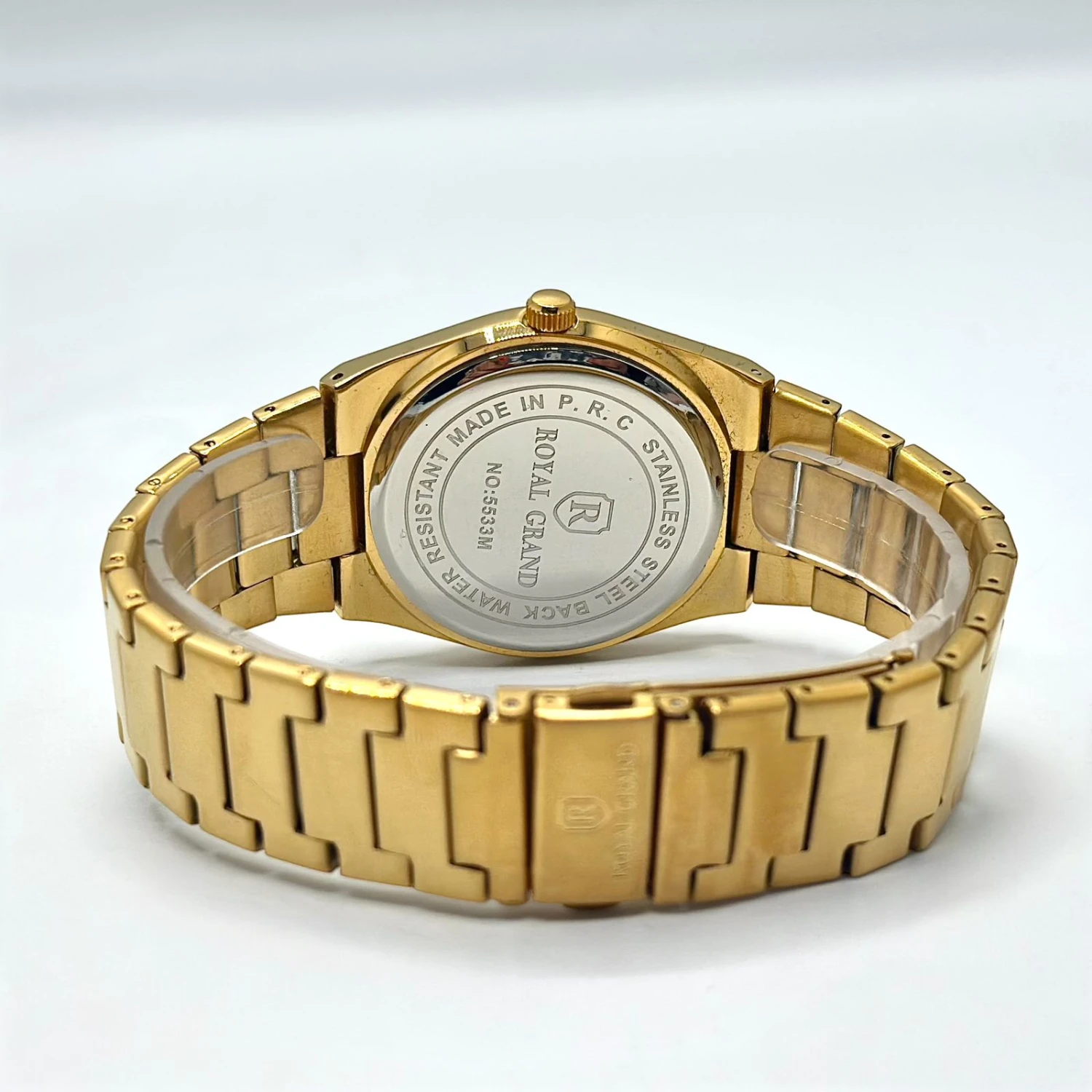 Twin Royal Grand 5533 Watch