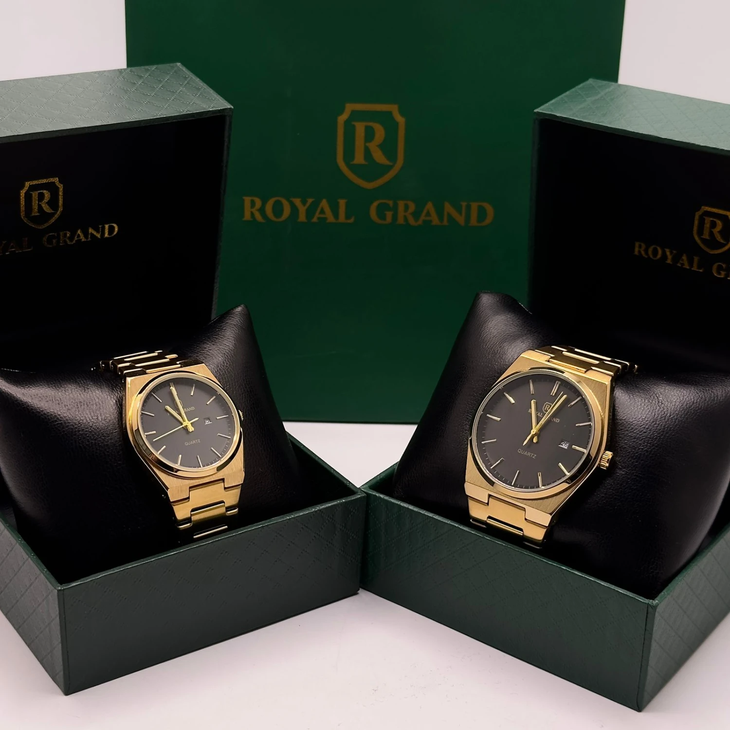 Twin Royal Grand 5533 Watch