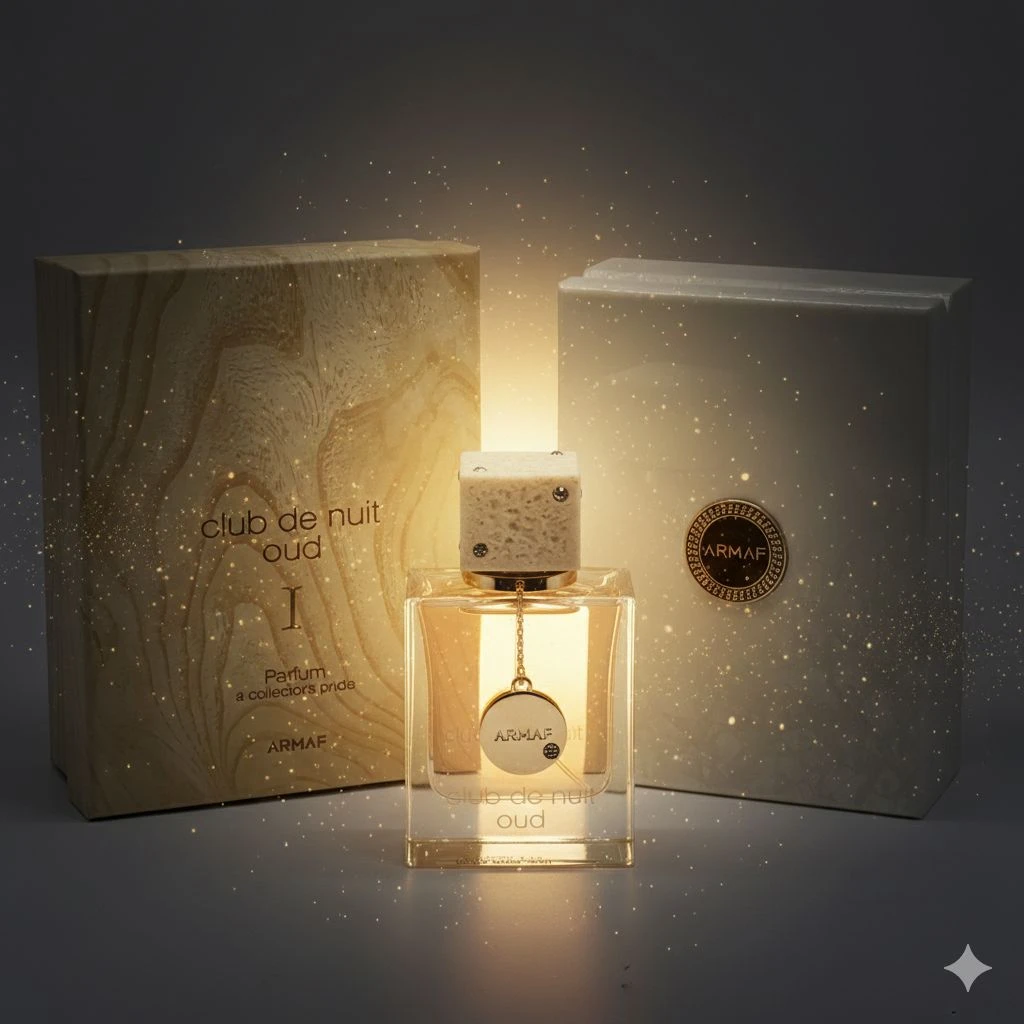 عطر كلاب دي نويت عود 