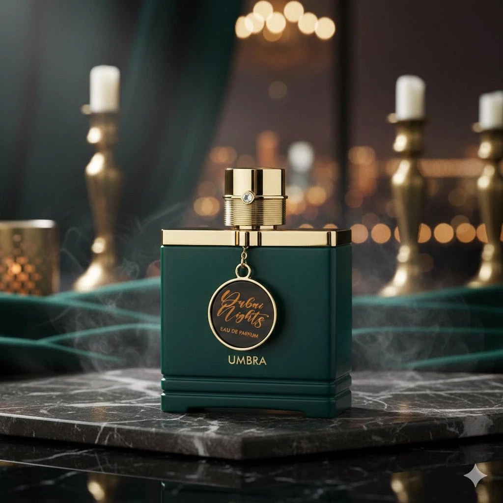 عطر امبرا دبي نايتس 