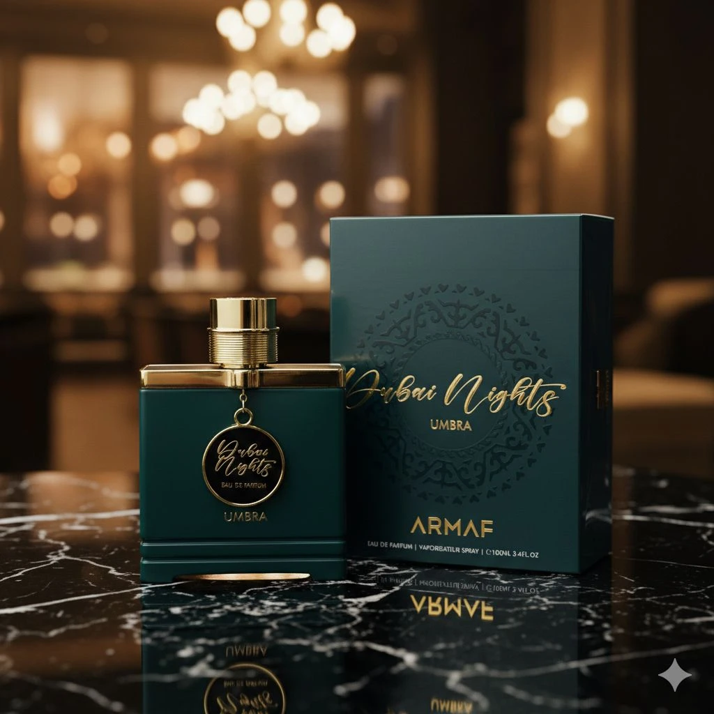 عطر امبرا دبي نايتس 